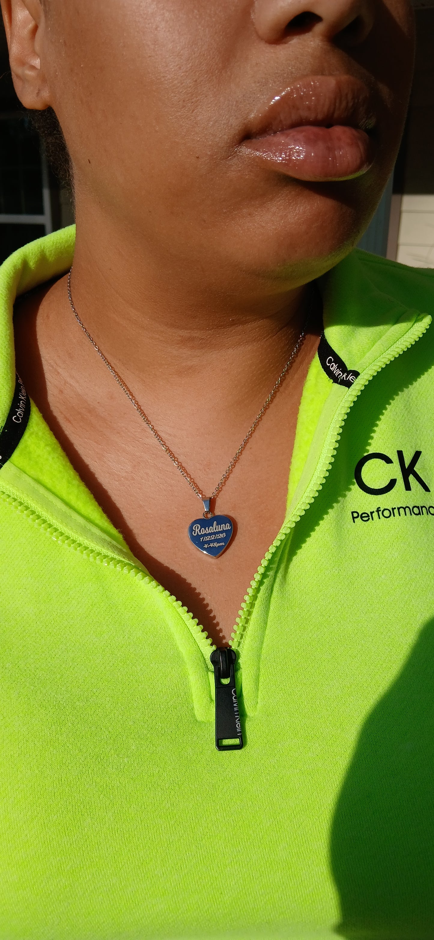Heart Necklace