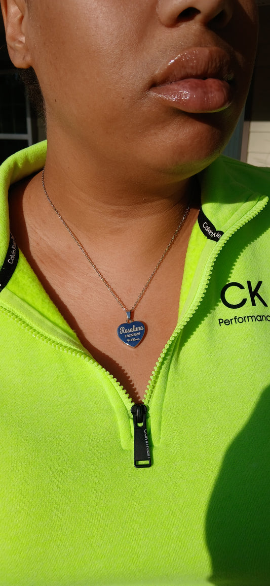 Heart Necklace