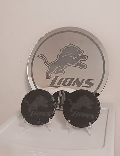 Detroit Lions LED